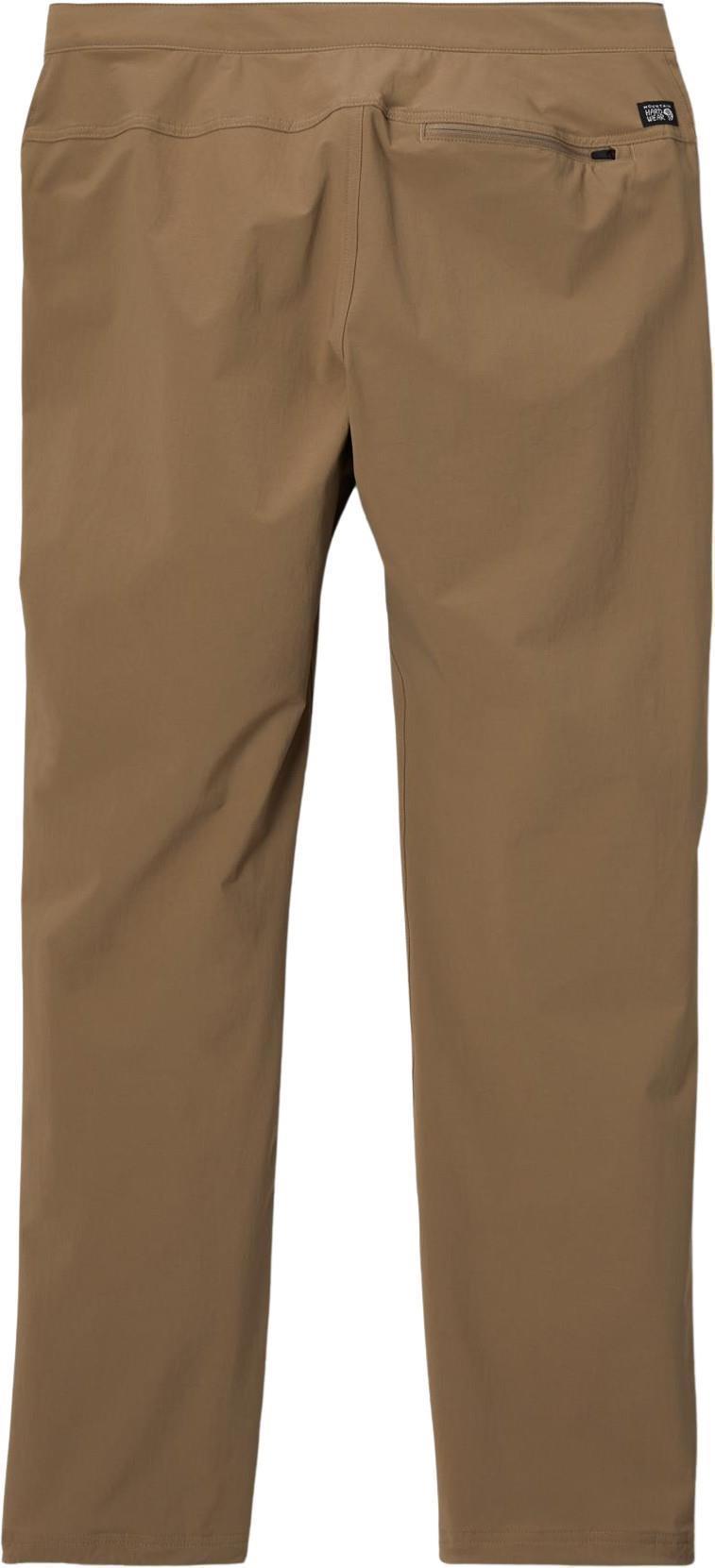 Chockstone Pants, Long - Mens - Trail Dust 2