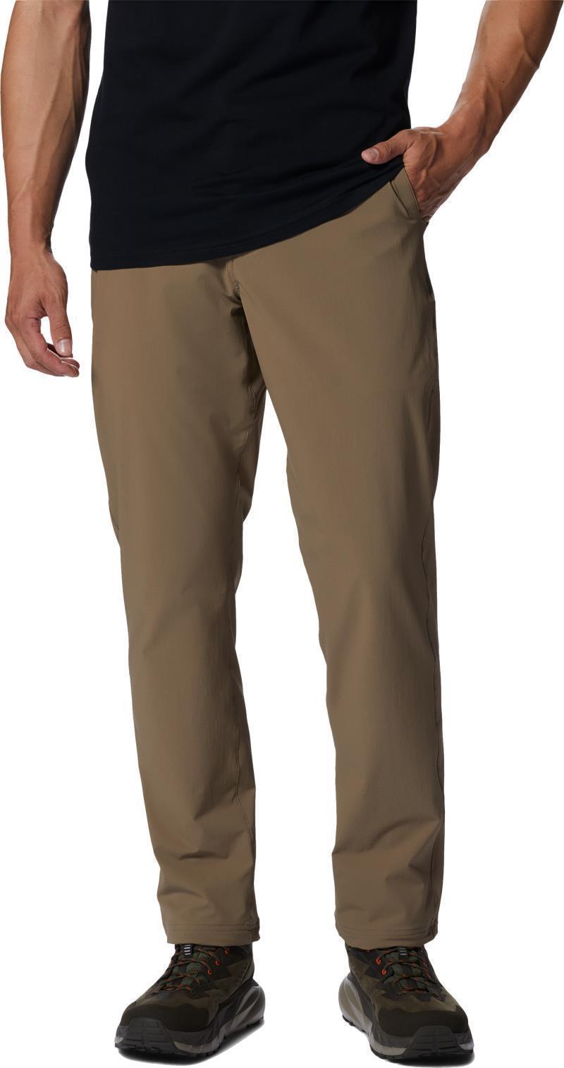 Chockstone Pants, Long - Mens - Trail Dust 3