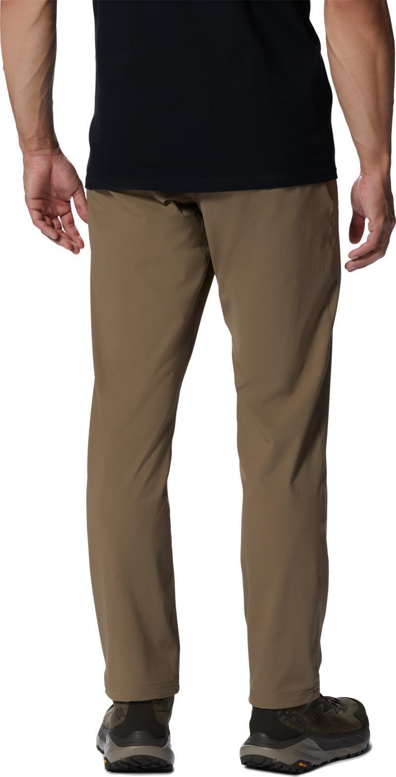 Chockstone Pants, Long - Mens - Trail Dust 4