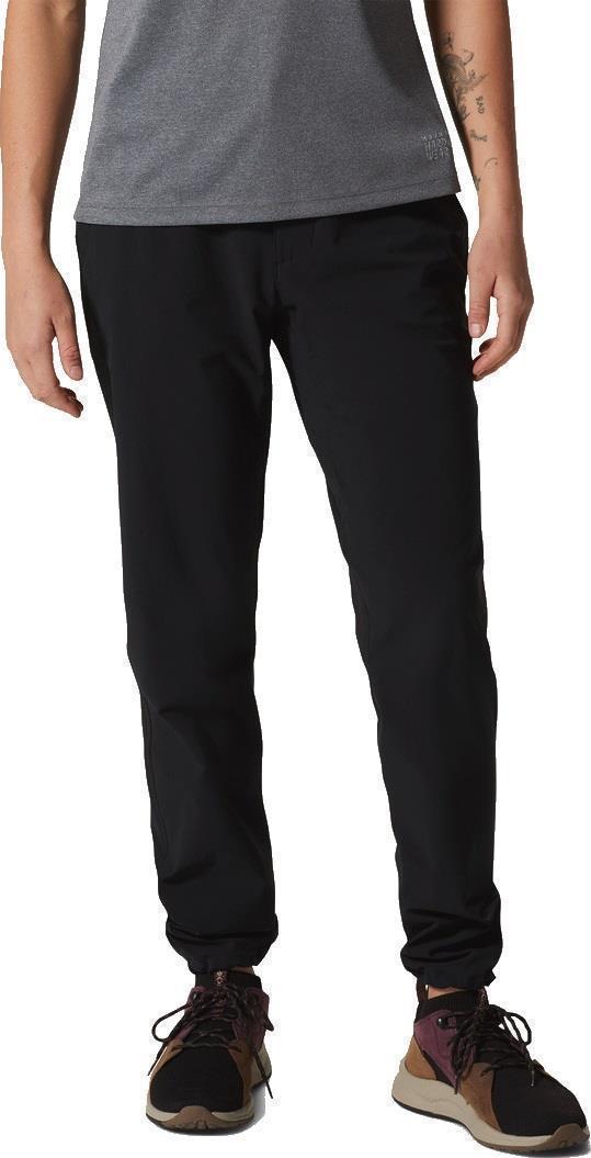 Chockstone Pants, Long - Womens - Black 1