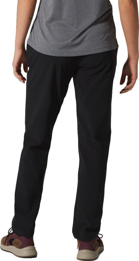 Chockstone Pants, Long - Womens - Black 3