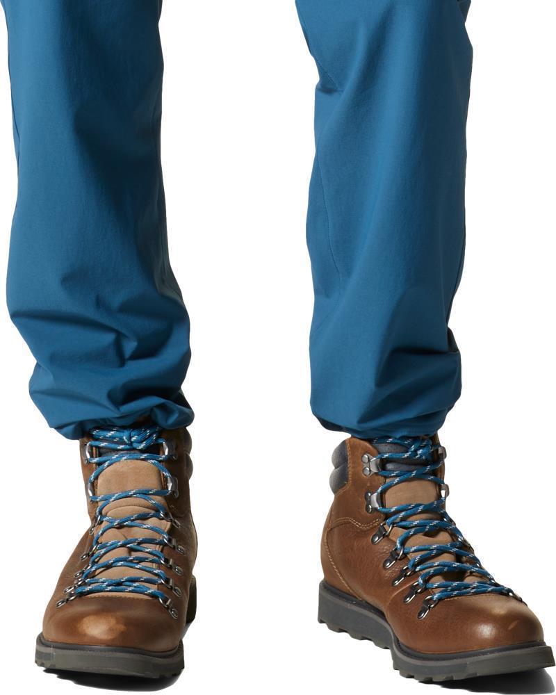 Chockstone Pants, Reg - Mens - Dark Caspian 9