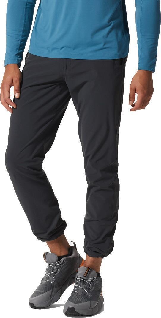 Chockstone Pants, Reg - Mens - Dark Storm 3