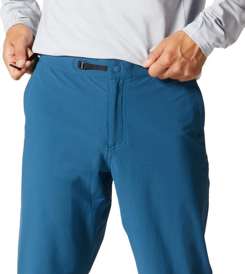 Chockstone Pants, Short - Mens - Dark Caspian 7