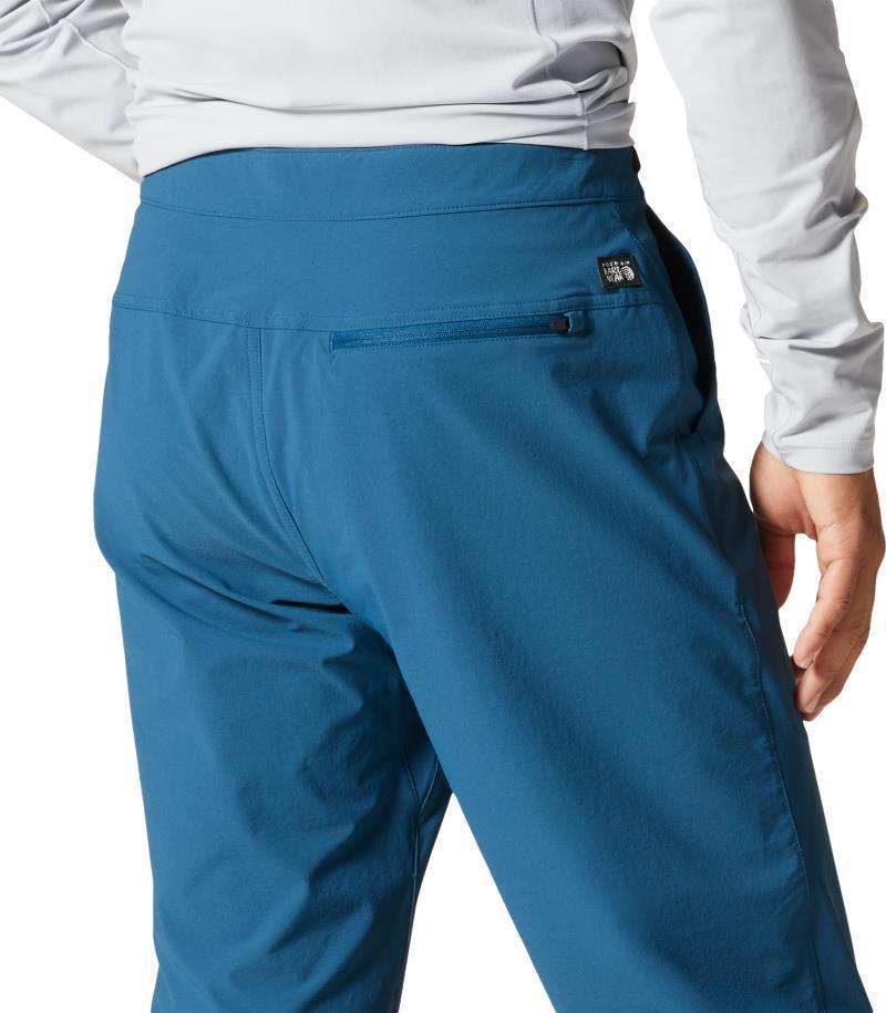 Chockstone Pants, Short - Mens - Dark Caspian 8