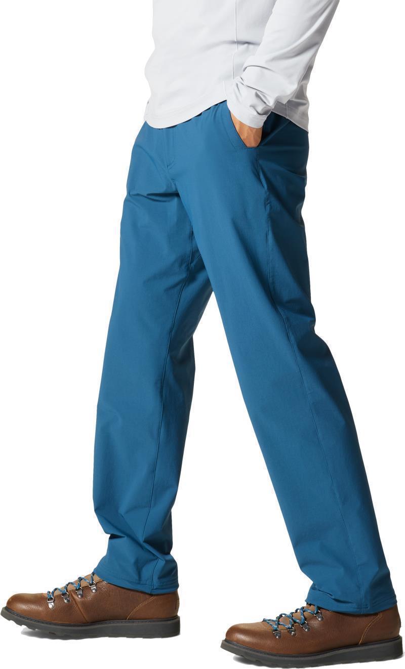 Chockstone Pants, Short - Mens - Dark Caspian 3