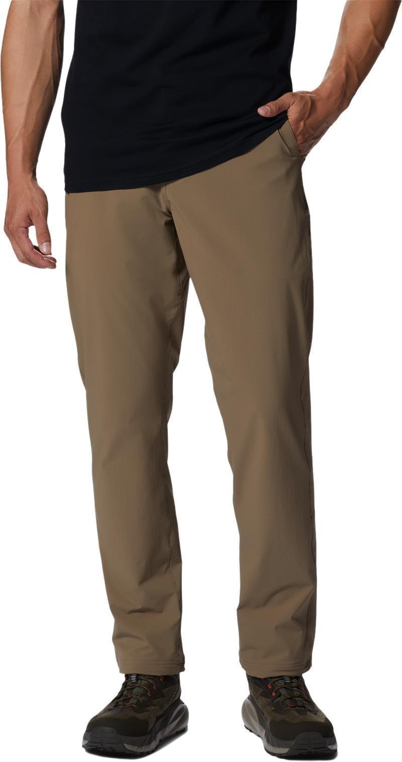 Chockstone Pants, Short - Mens - Trail Dust 3