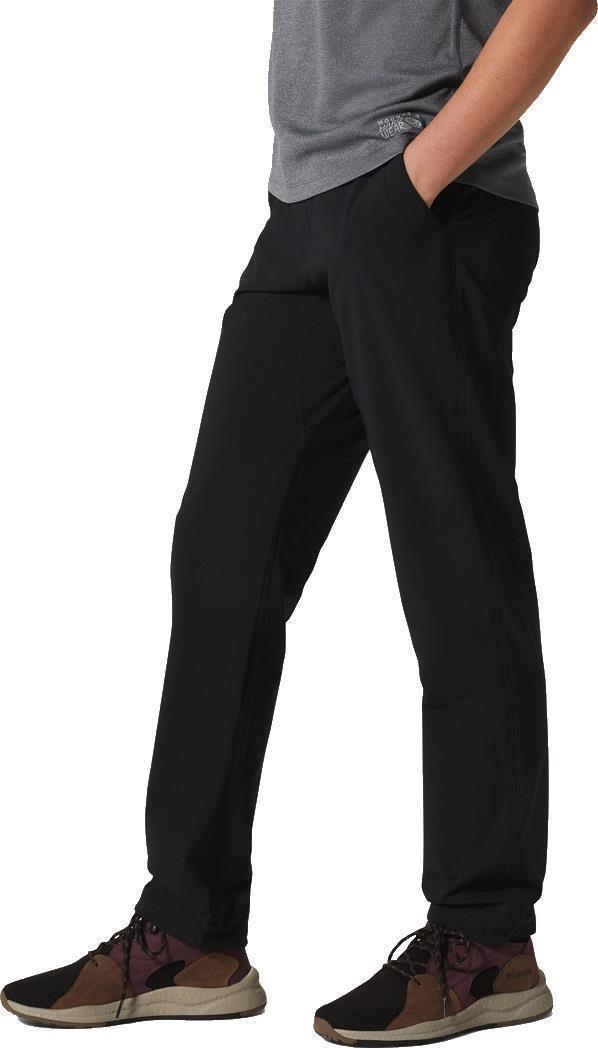 Chockstone Pants, Short - Womens - Black 2