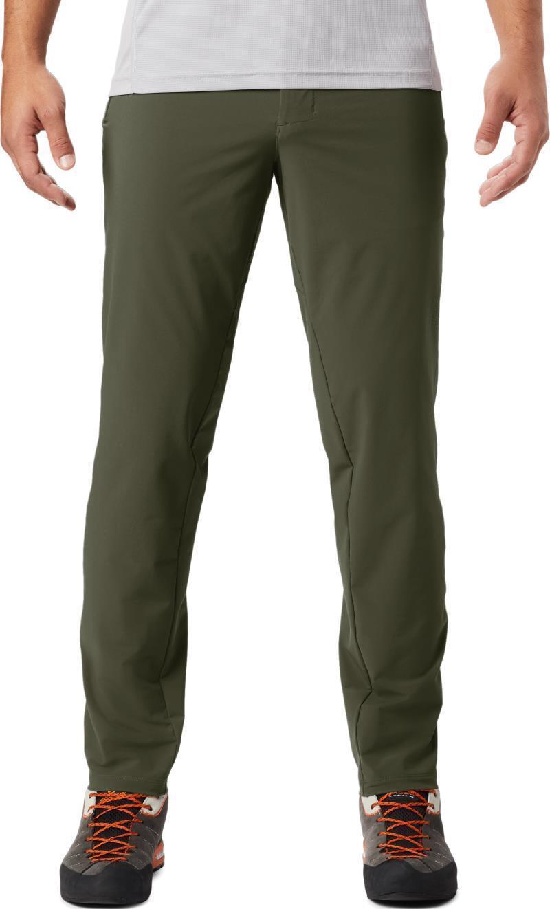 Chockstone Pull-On Pants, Reg - Mens - Dark Army 1