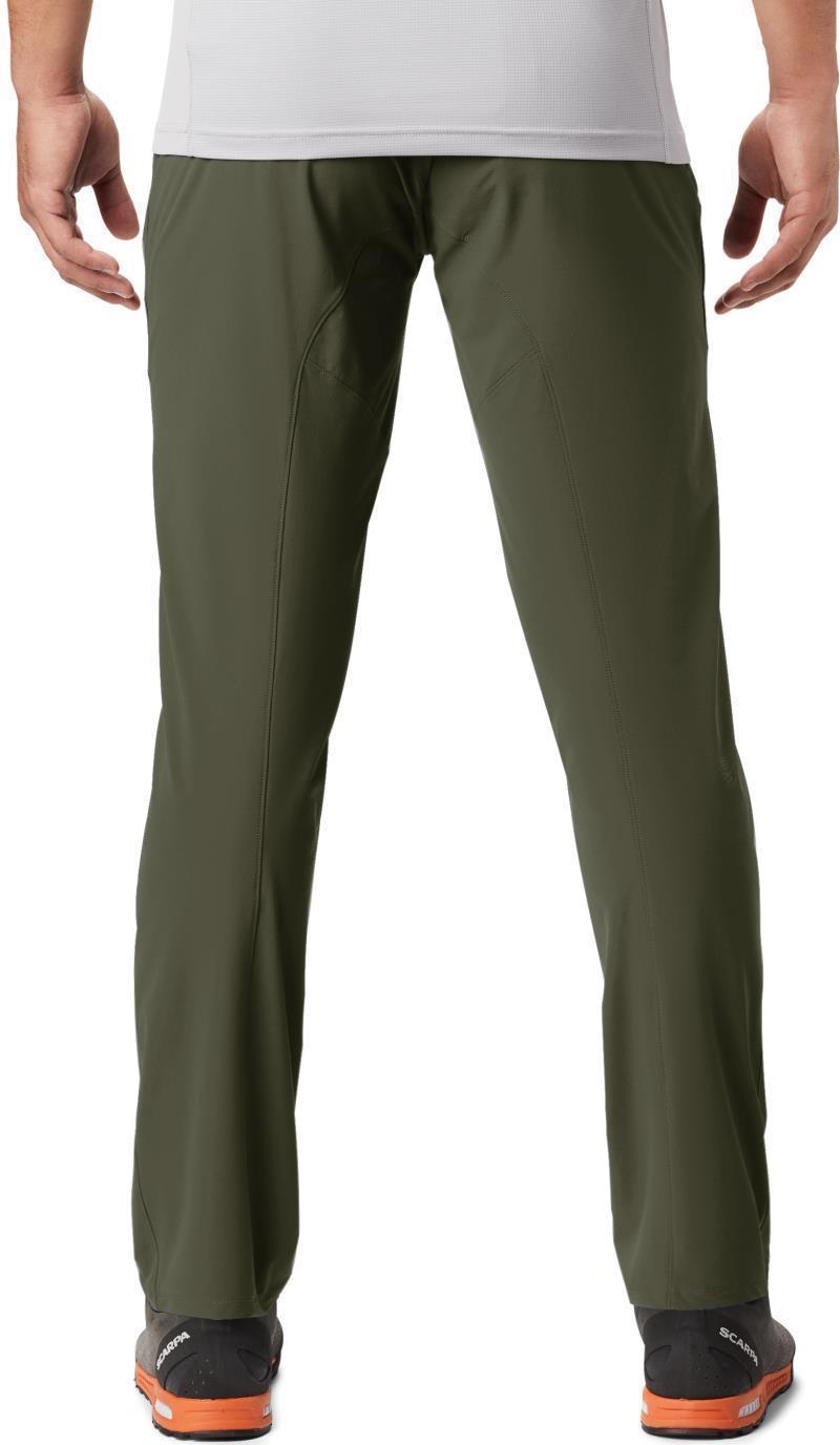 Chockstone Pull-On Pants, Reg - Mens - Dark Army 2