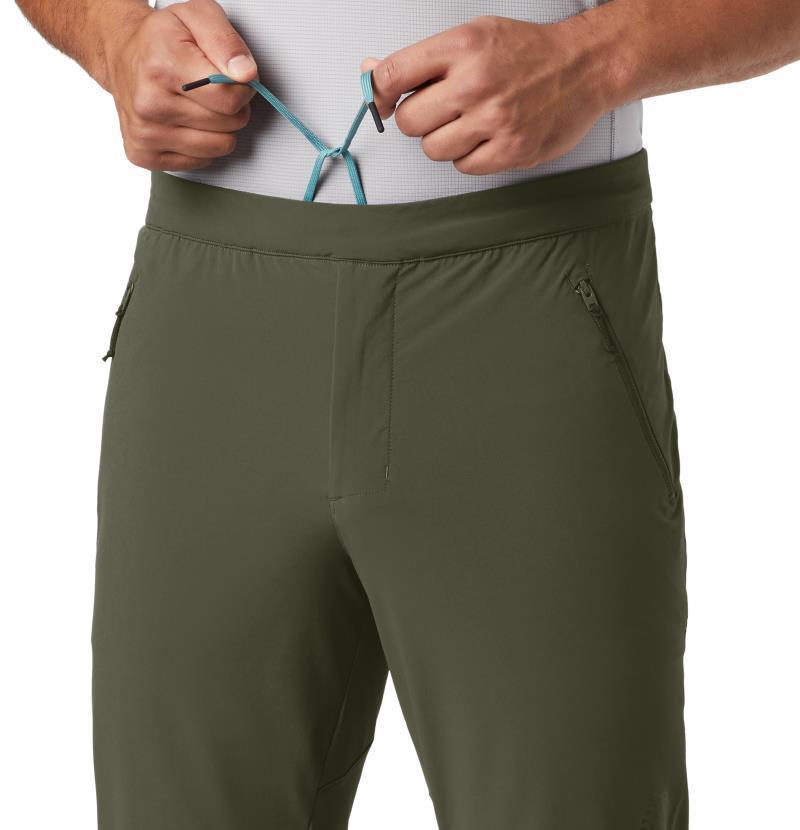 Chockstone Pull-On Pants, Reg - Mens - Dark Army 3