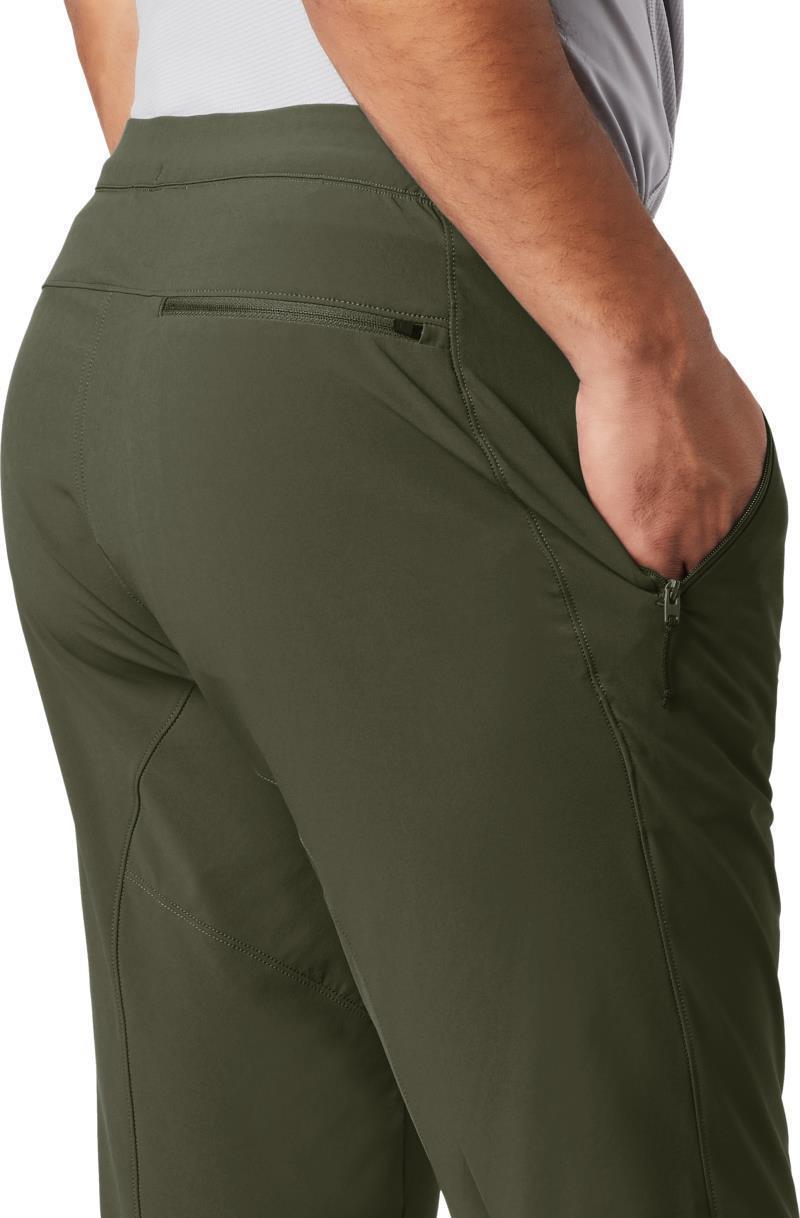 Chockstone Pull-On Pants, Reg - Mens - Dark Army 4