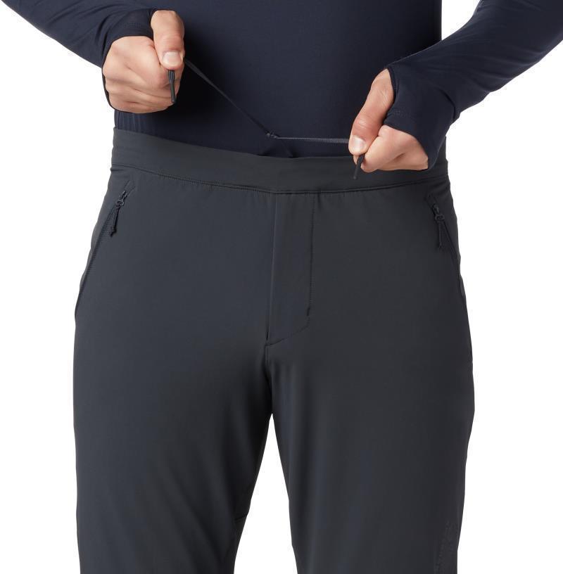 Chockstone Pull-On Pants, Reg - Mens - Dark Storm 3