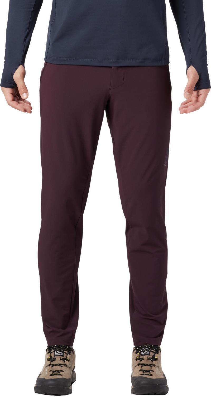 Chockstone Pull-On Pants, Reg - Mens - Darkest Dawn 1