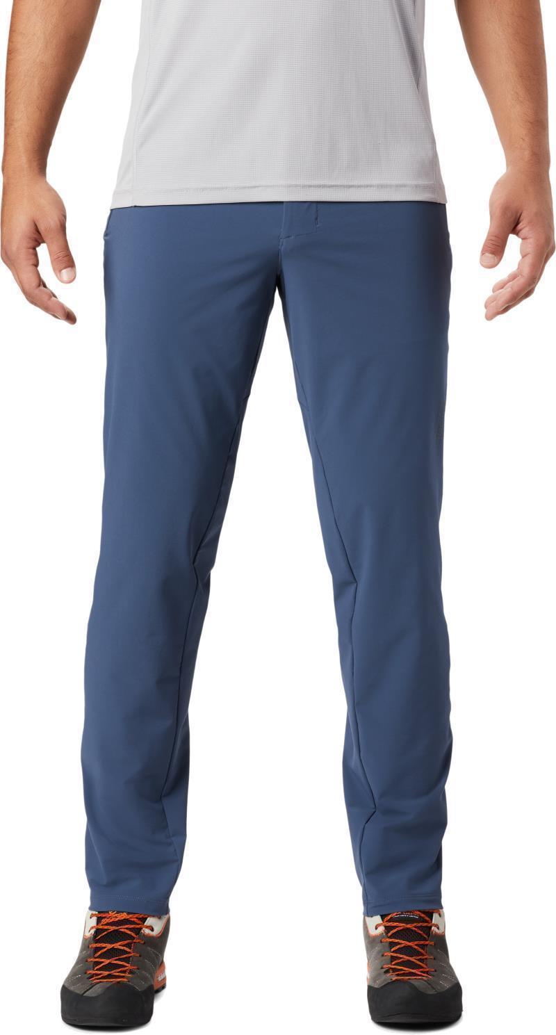 Chockstone Pull-On Pants, Reg - Mens - Zinc 1
