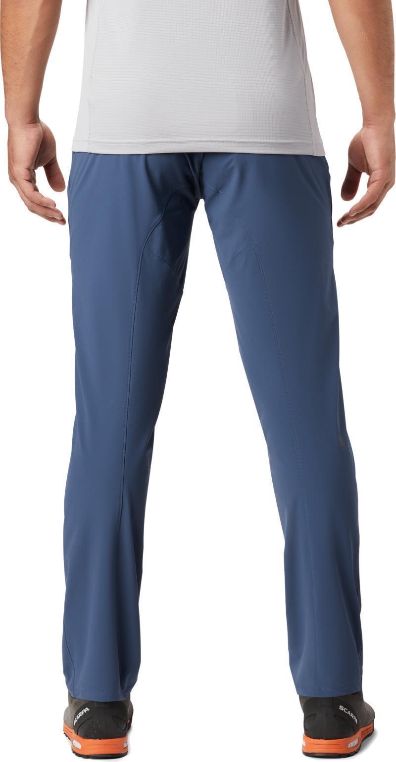 Chockstone Pull-On Pants, Reg - Mens - Zinc 2