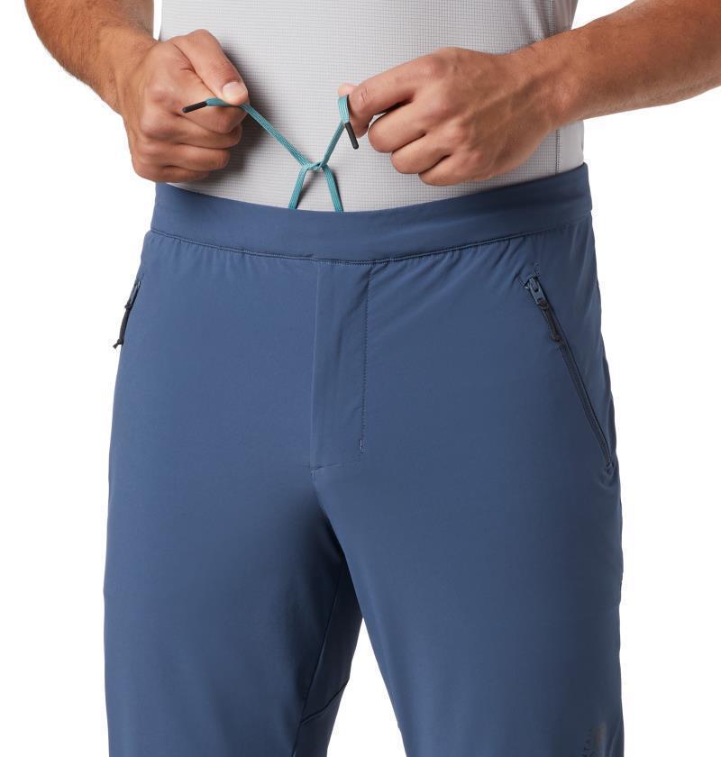 Chockstone Pull-On Pants, Reg - Mens - Zinc 3