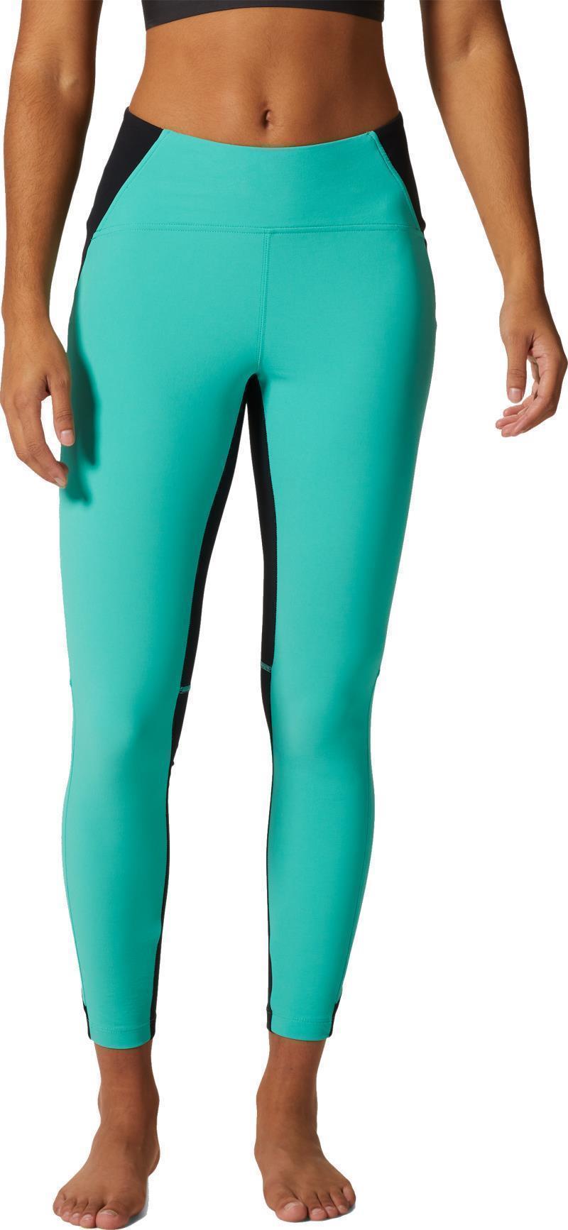 Chockstone Tights - Womens - Bio Green 1