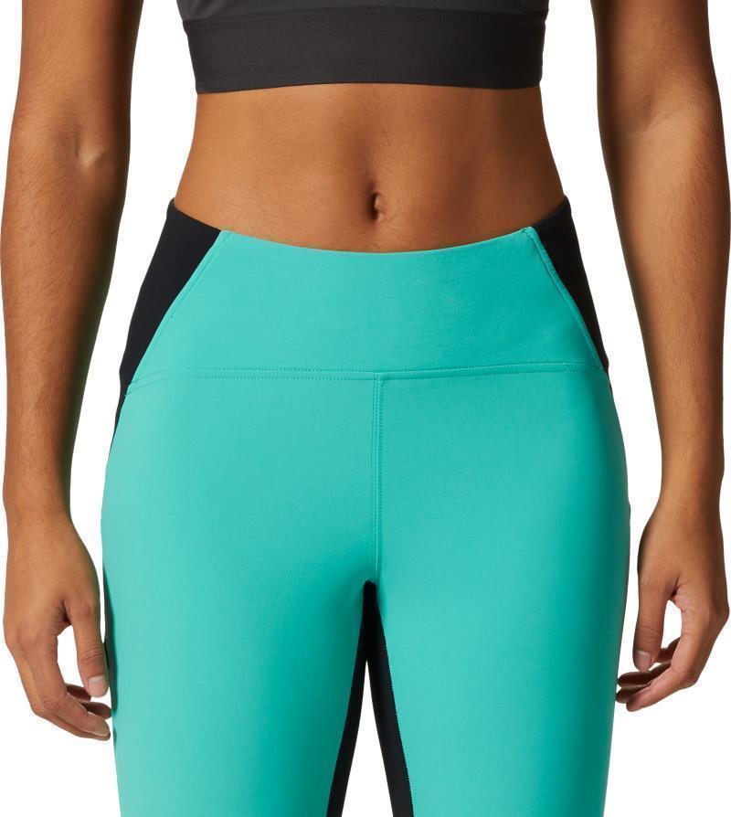 Chockstone Tights - Womens - Bio Green 5