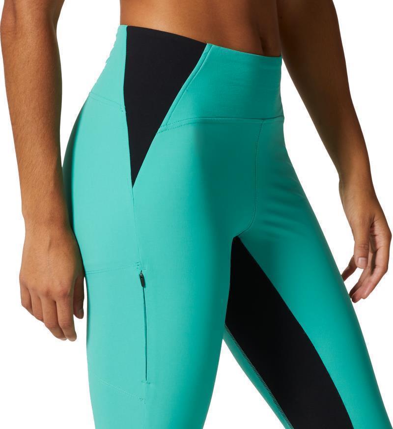 Chockstone Tights - Womens - Bio Green 6