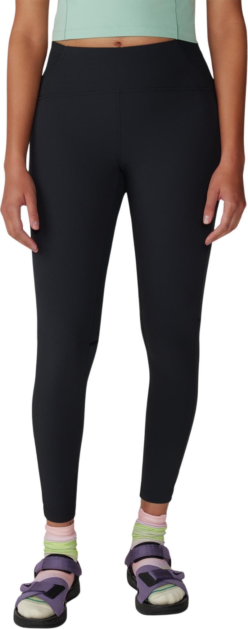 Chockstone Tights - Womens - Black 1