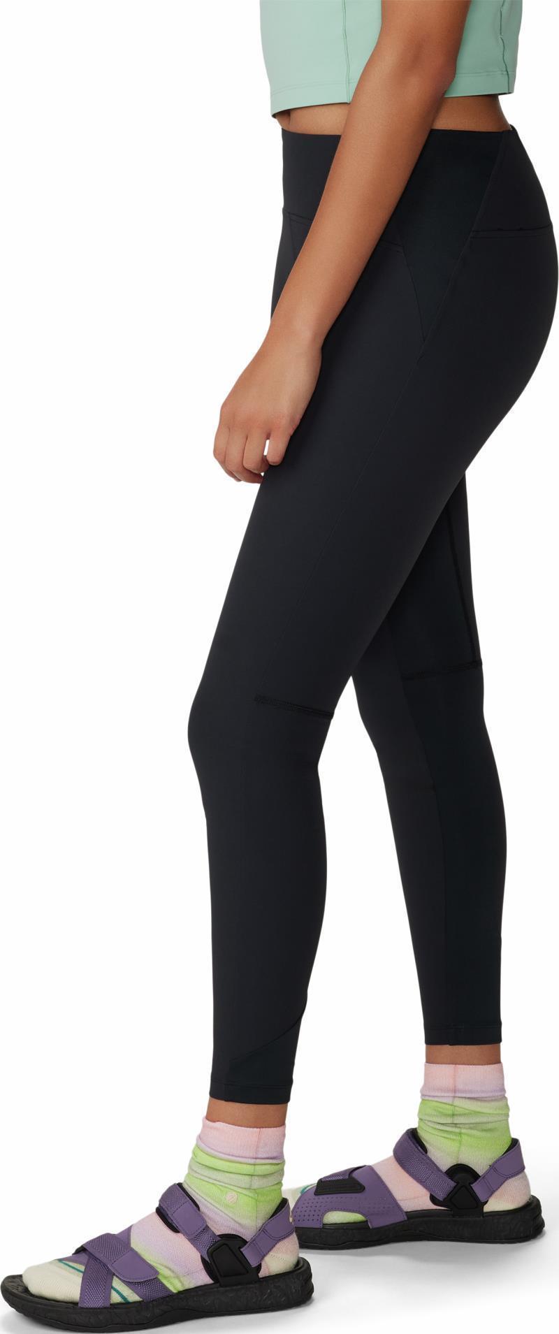 Chockstone Tights - Womens - Black 2