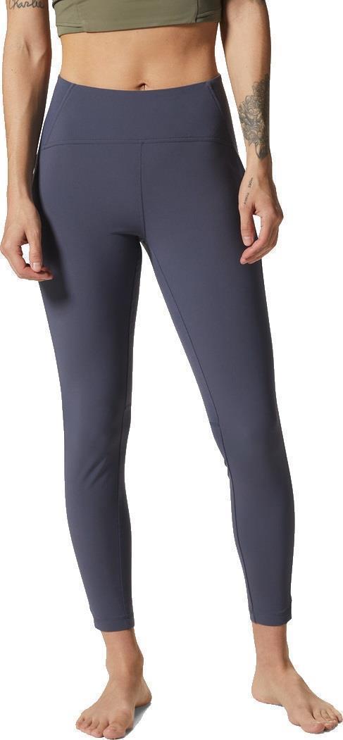 Chockstone Tights - Womens - Blue Slate 1