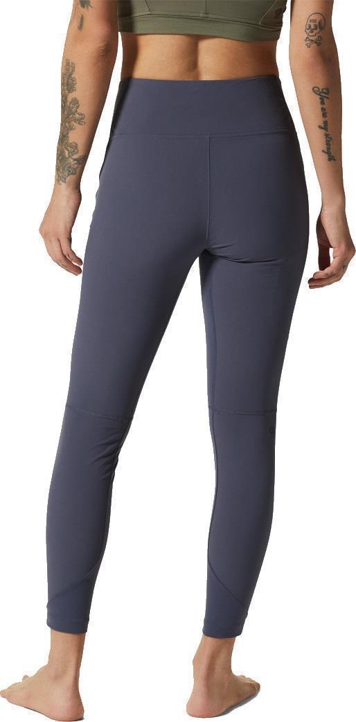 Chockstone Tights - Womens - Blue Slate 3