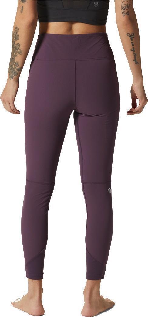 Chockstone Tights - Womens - Dusty Purple 3