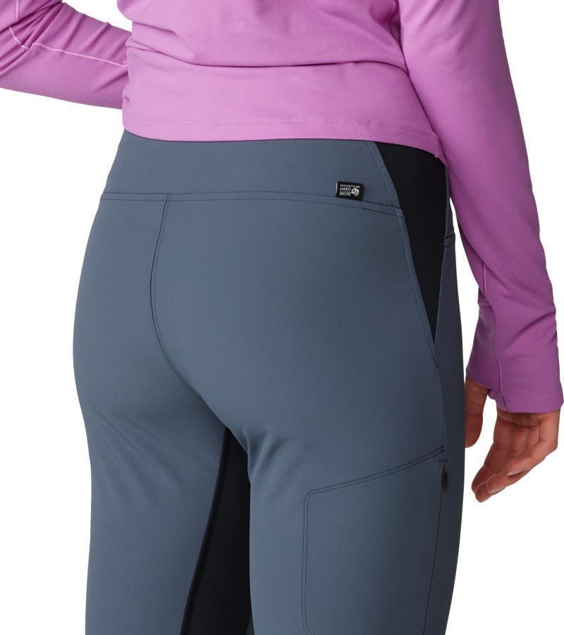 Chockstone Tights - Womens - Moon Blue 5