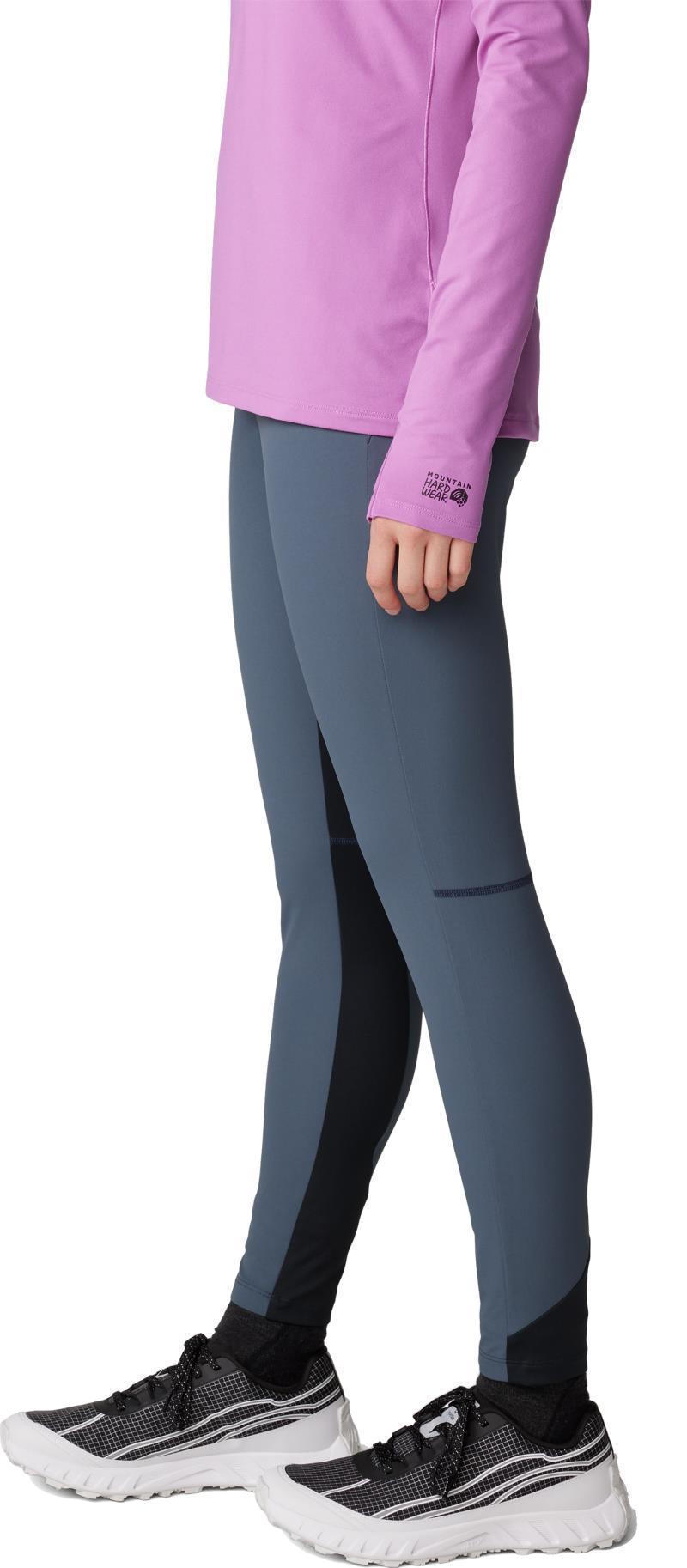 Chockstone Tights - Womens - Moon Blue 2