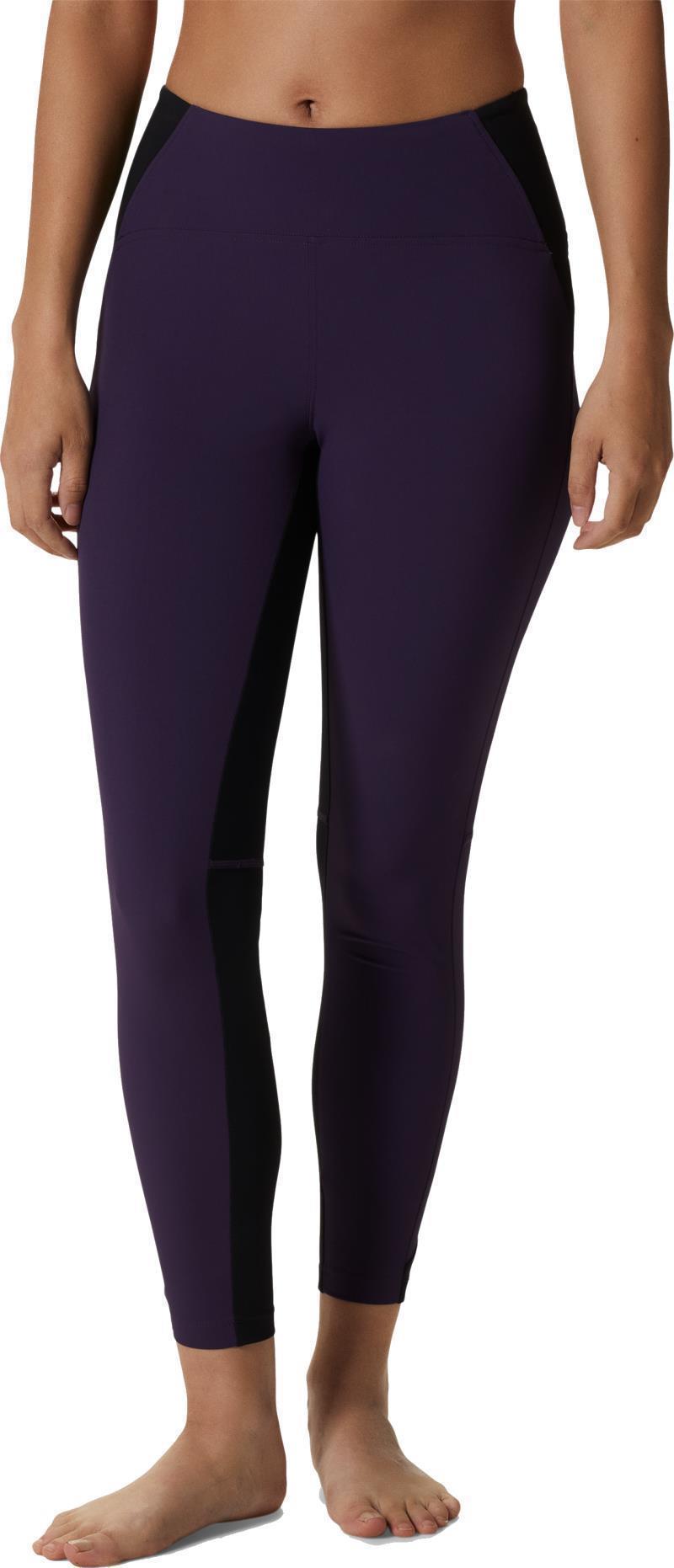 Chockstone Tights - Womens - Night Iris 1