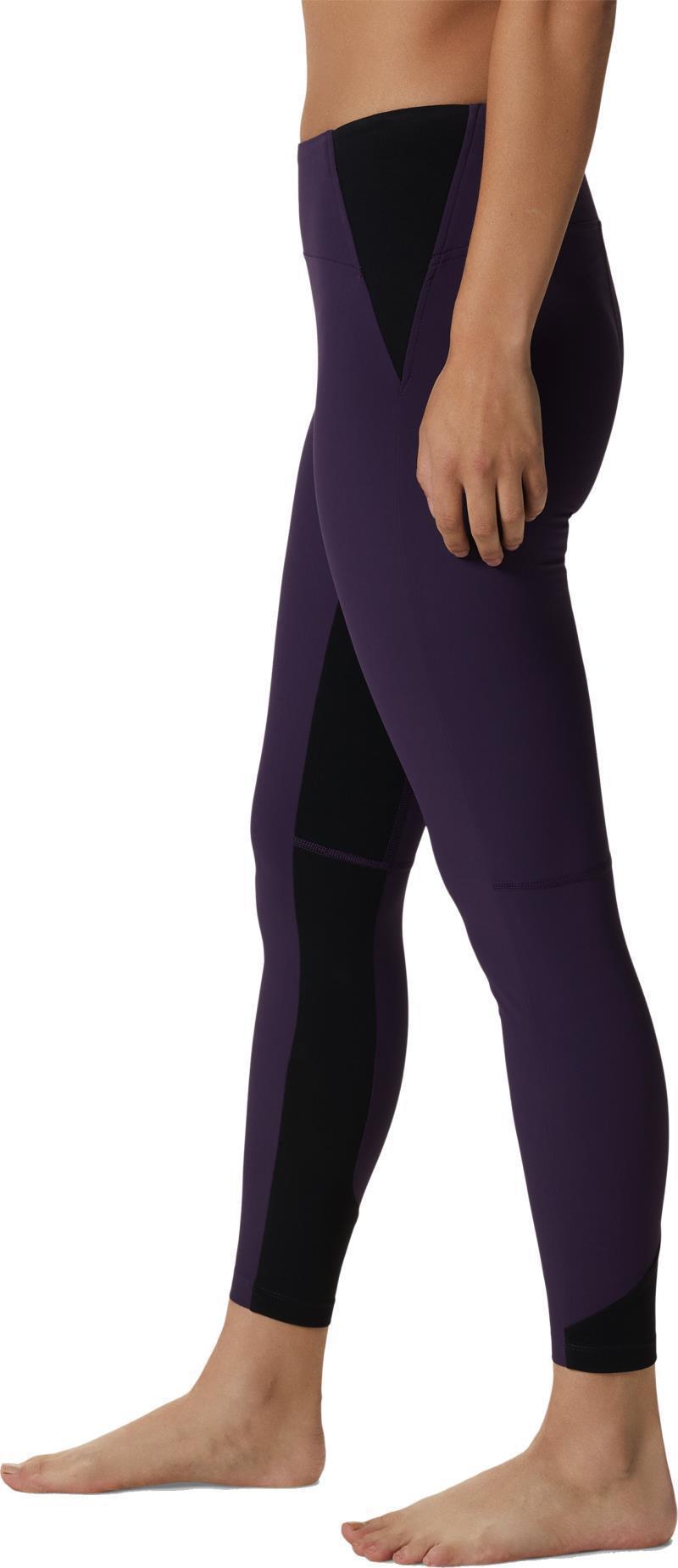 Chockstone Tights - Womens - Night Iris 2