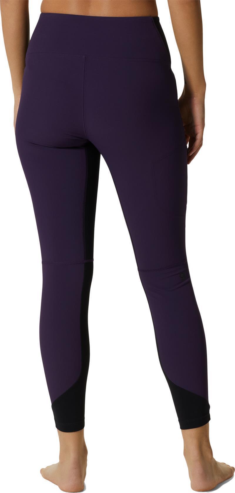 Chockstone Tights - Womens - Night Iris 3