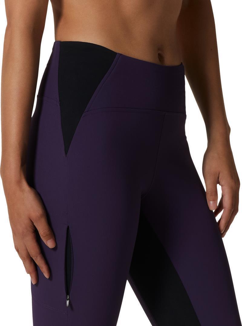 Chockstone Tights - Womens - Night Iris 5