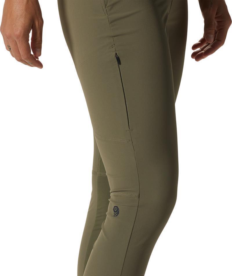 Chockstone Tights - Womens - Stone Green 5
