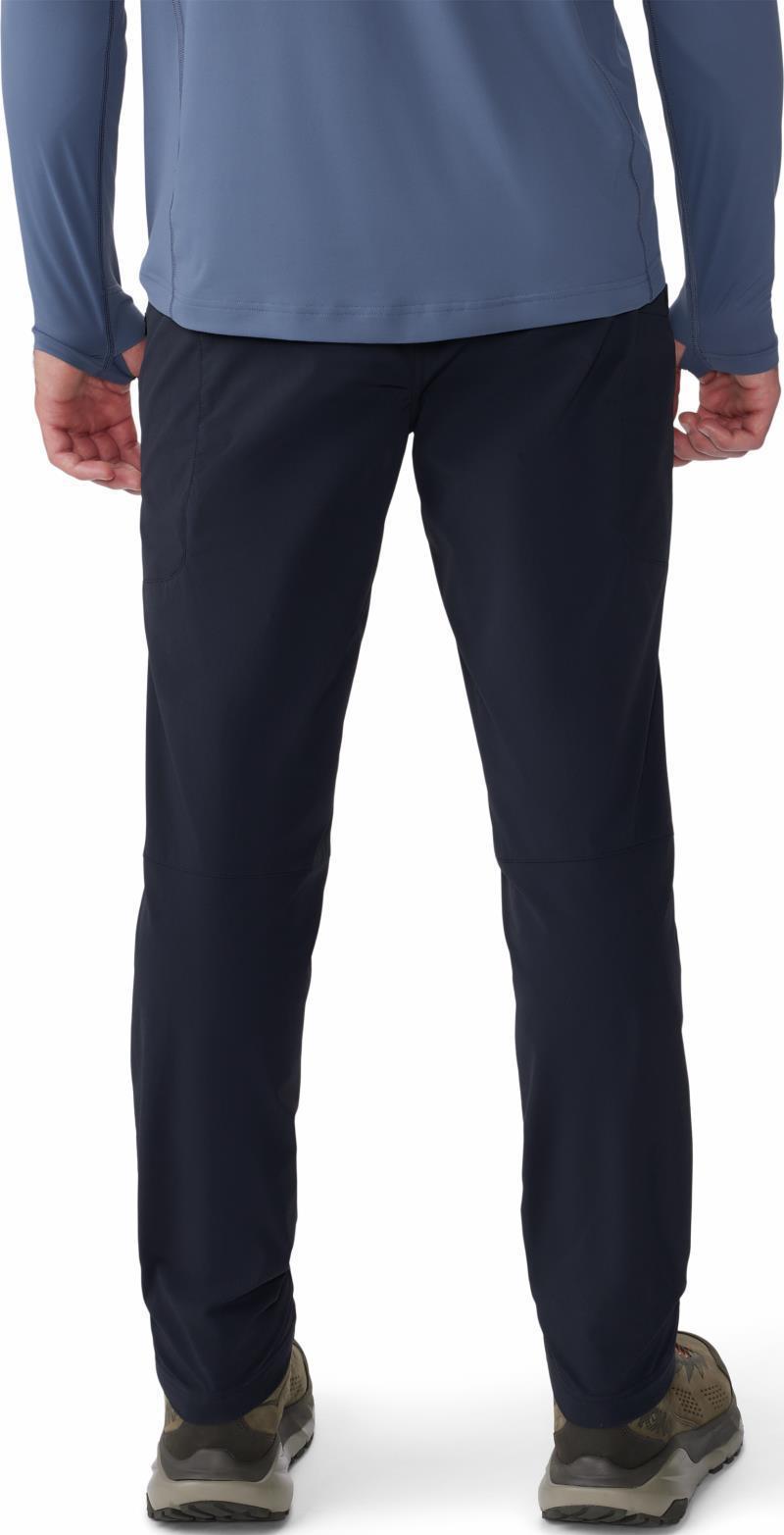 Chockstone Trail Pants, 30" Inseam - Mens - Black 3