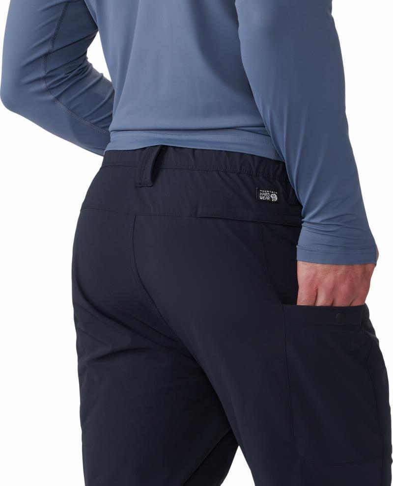 Chockstone Trail Pants, 32" Inseam - Mens - Black 5
