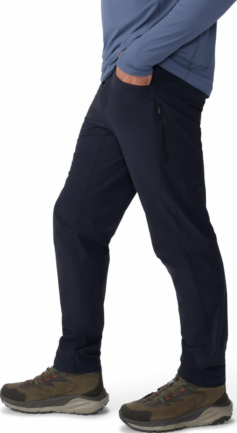 Chockstone Trail Pants, 32" Inseam - Mens - Black 7