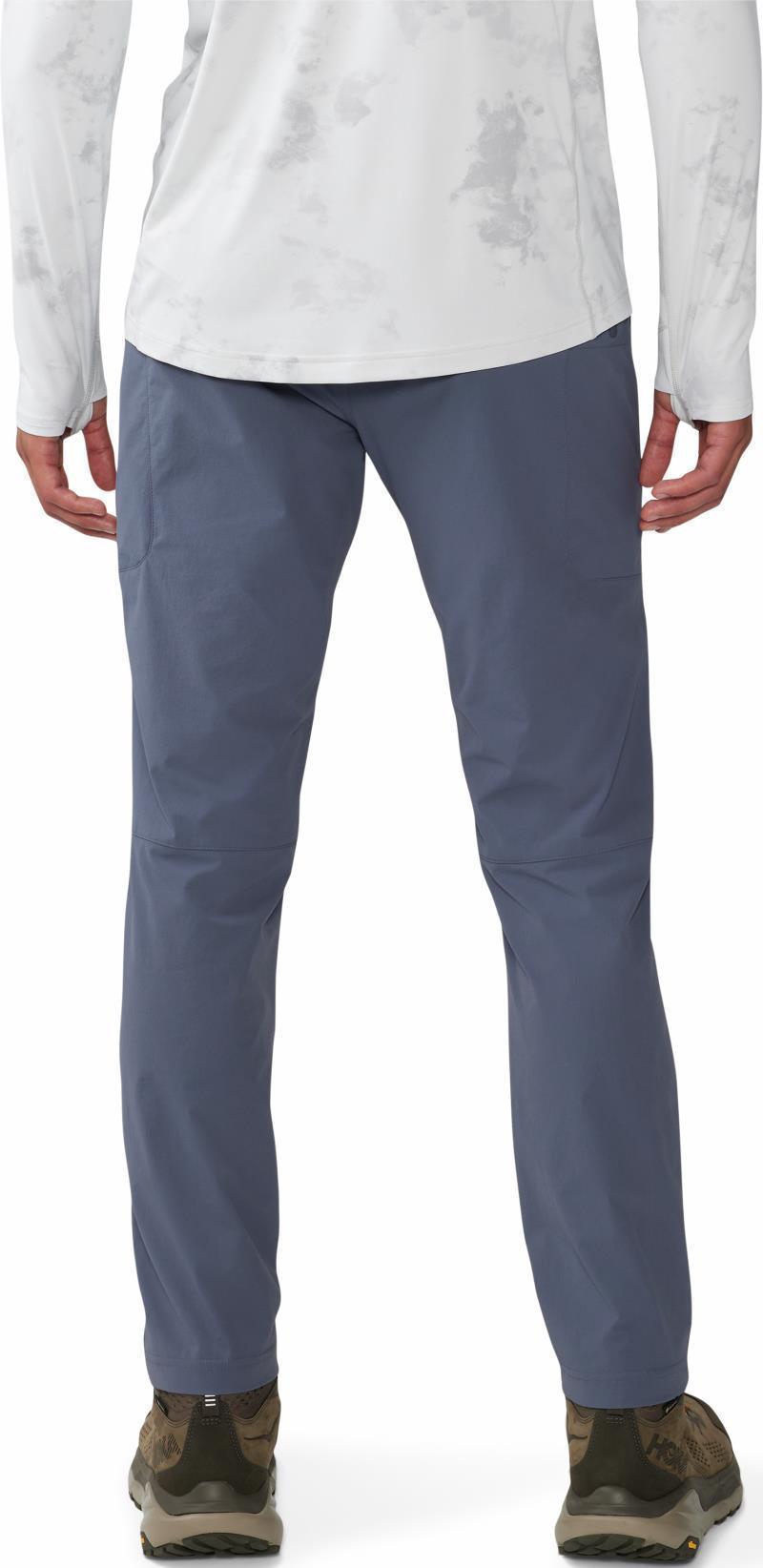 Chockstone Trail Pants, 32" Inseam - Mens - Blue Slate 2