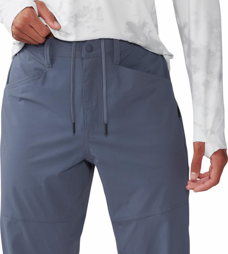 Chockstone Trail Pants, 32" Inseam - Mens - Blue Slate 7