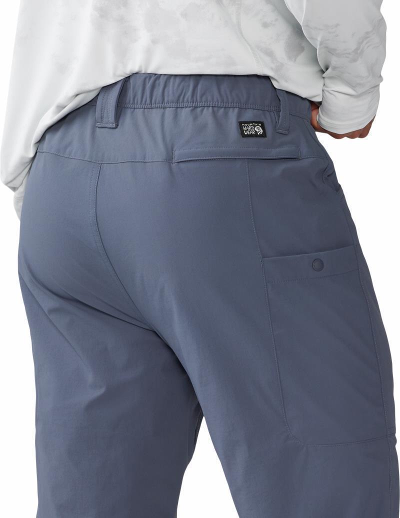 Chockstone Trail Pants, 34" Inseam - Mens - Blue Slate 6