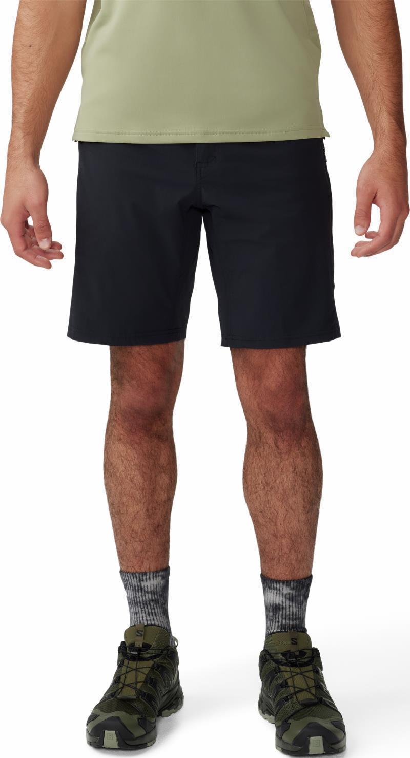 Chockstone Trail Shorts, 9" Inseam - Mens - Black 2