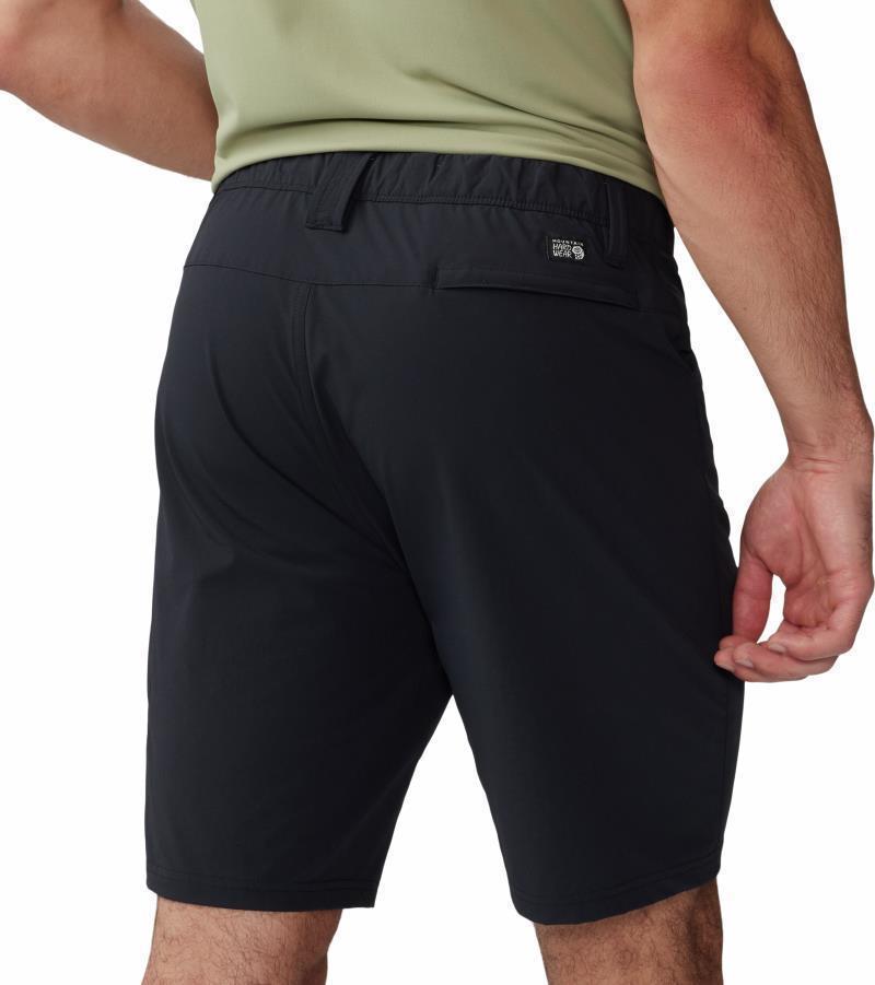 Chockstone Trail Shorts, 9" Inseam - Mens - Black 6