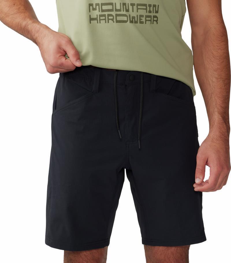 Chockstone Trail Shorts, 9" Inseam - Mens - Black 7