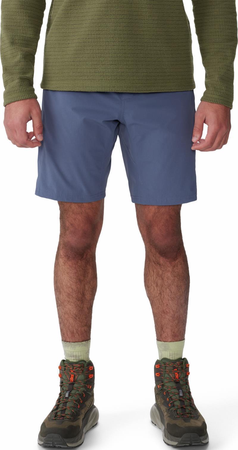 Chockstone Trail Shorts, 9" Inseam - Mens - Blue Slate 2