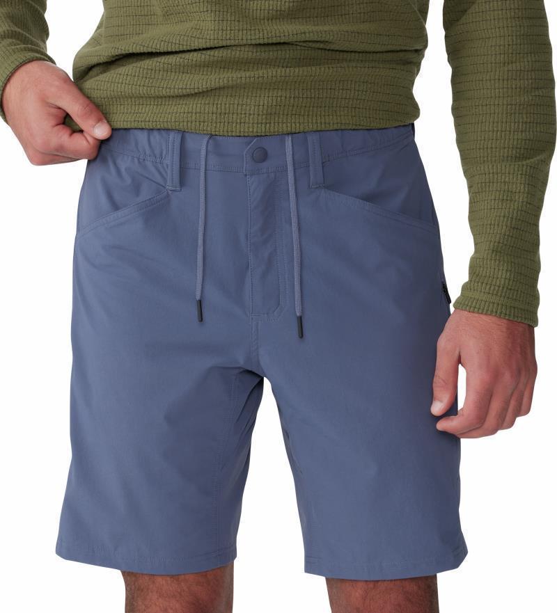 Chockstone Trail Shorts, 9" Inseam - Mens - Blue Slate 4