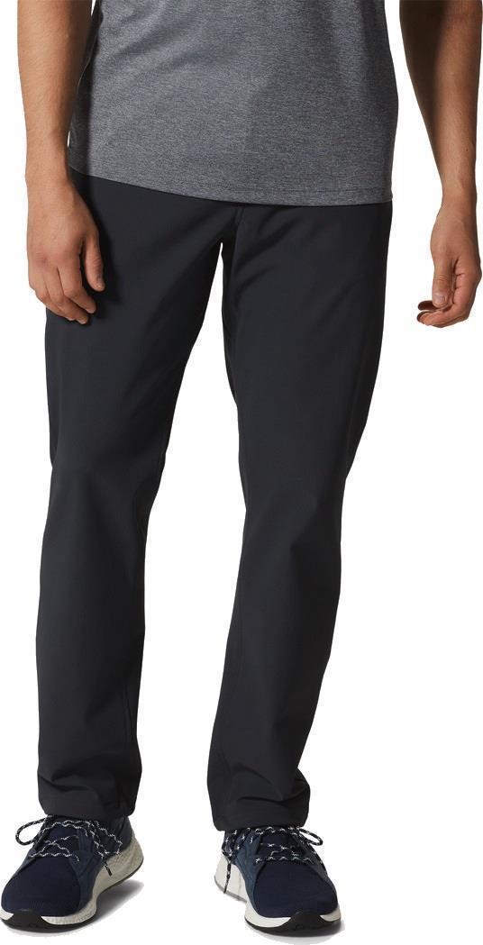 Chockstone Warm Pants, Reg - Mens - dark storm 1