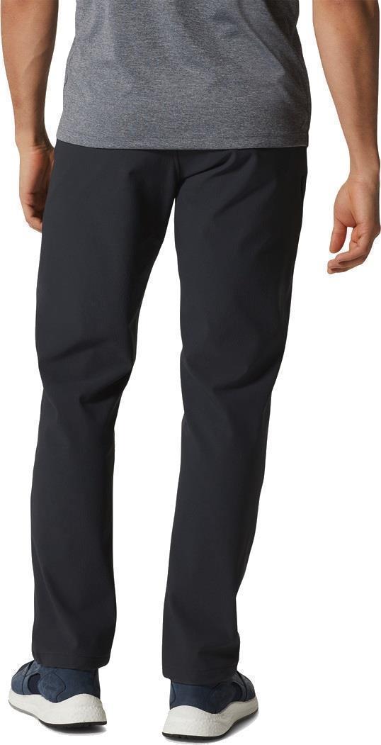Chockstone Warm Pants, Reg - Mens - dark storm 1