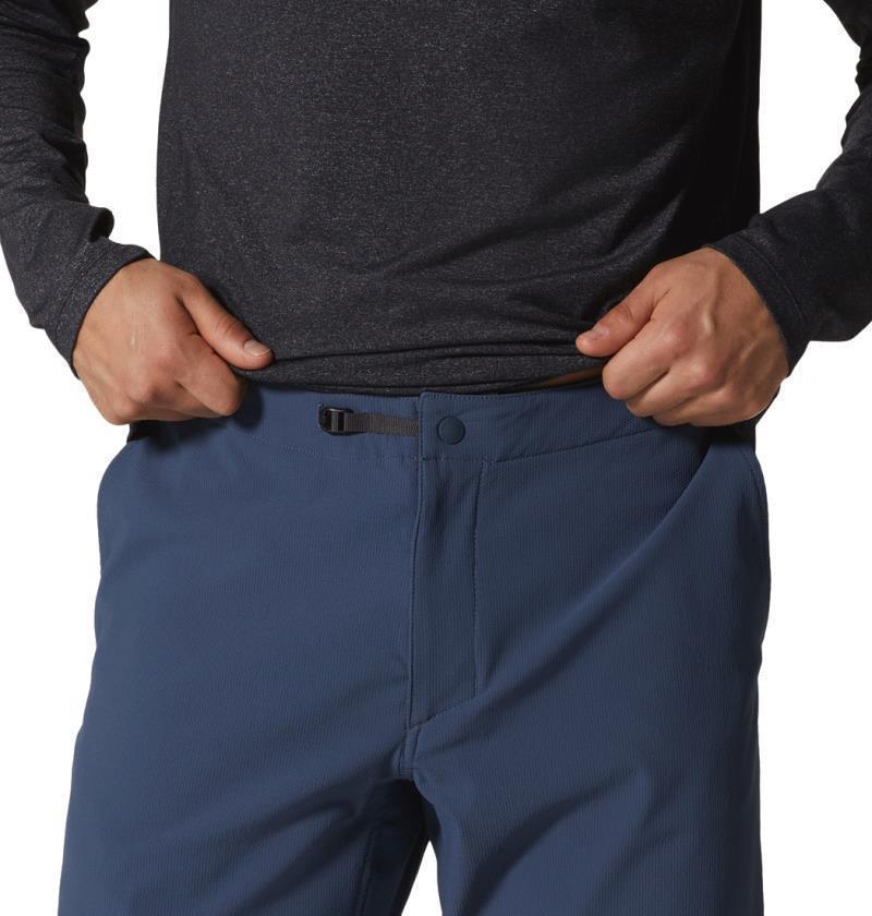 Chockstone Warm Pants, Reg - Mens - zinc 1